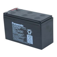 沈阳Panasonic免维护蓄电池LC-P127R2