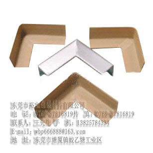 塘厦纸护角生产,供应东莞、深圳、惠州等地纸护角