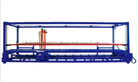 泡沫机械加工设备
