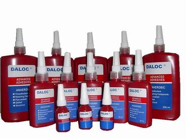 DALOC 2107耐高温螺丝胶、2102、2106、2103、2104、2105