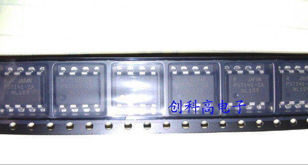 PS7141-2A、PS7141L-2A 全系列NEC光耦 全新原装正品 一级代理