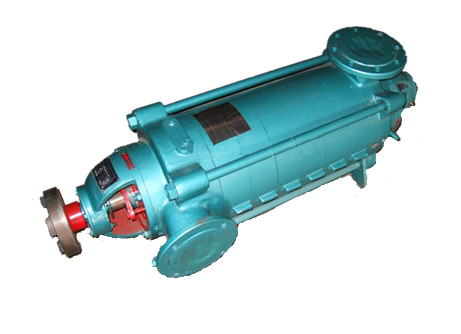 修水县DM280-65*4矿用耐磨卧式多级离心泵