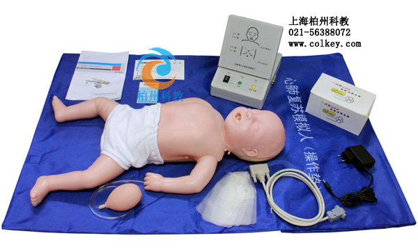 新生儿急救培训模型,婴儿急救培训模拟人