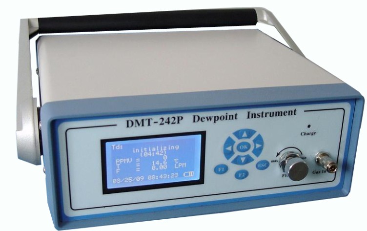 DMT242	P型SF6气体露点自动测定仪