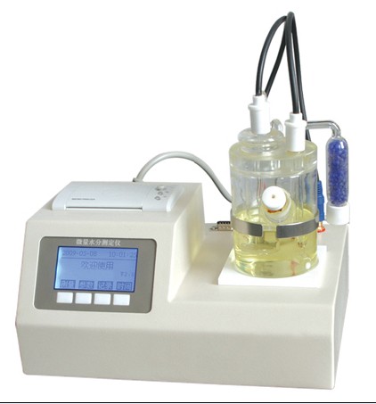 KKF7306型微量水分测定仪