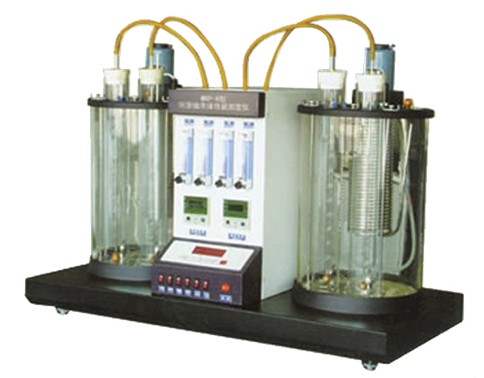 KPM3802型润滑油泡沫特性测定仪