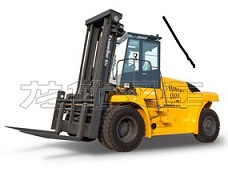 徐州龙仕供应优质大吨位叉车LG160DT