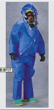气体致密型化学防护服INT640