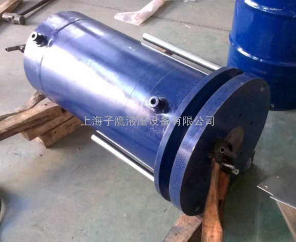 上海伸缩式液压缸油缸