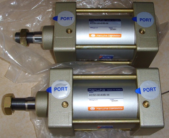 气缸HCS-00-40B-50 HCS-00-40B-75