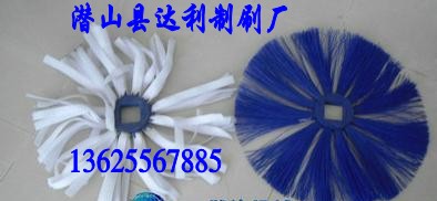 护栏清扫刷-护栏清洗车滚刷