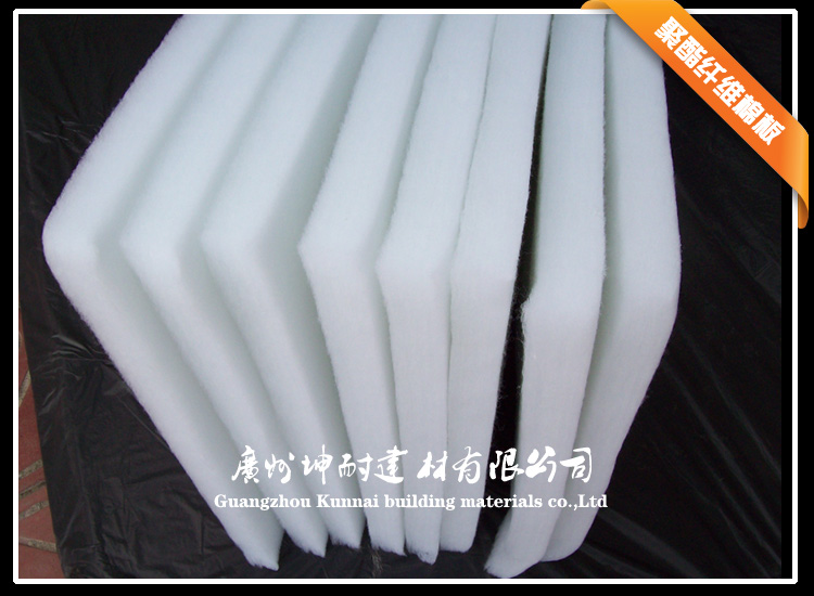 杭州市室内填充环保棉板