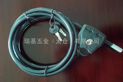 钢丝绳锁CL-445