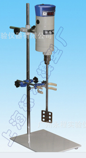 上海标本数显电动搅拌机 强力搅拌器 混合器 振荡器 JB300-SH