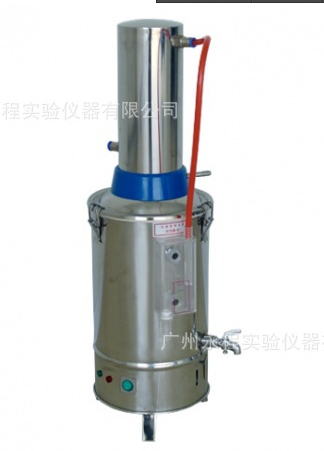 博迅不锈钢电热蒸馏水器 纯水器 蒸馏器 YN-ZD-10