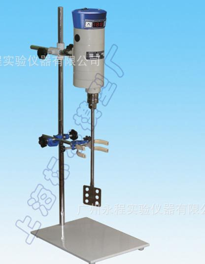 标本数显电动搅拌机 强力电动搅拌器 磁力搅拌器 JB200-SH