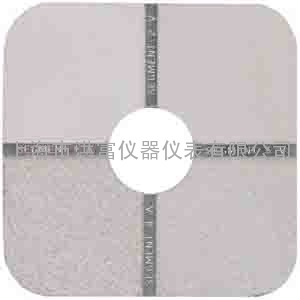 R2007喷丸比较板R2007喷丸比较板R2007喷丸比较板【英国PTE】