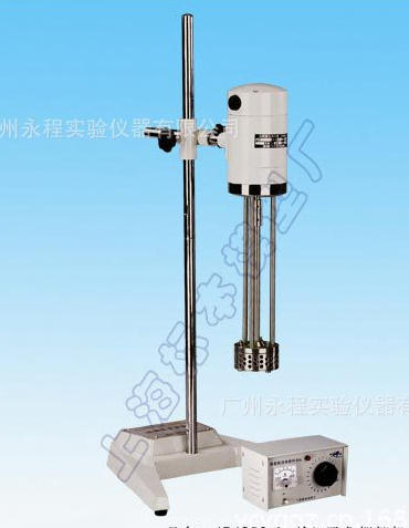 上海标本剪切乳化搅拌器 强力搅拌机 科学设备 JRJ300-1