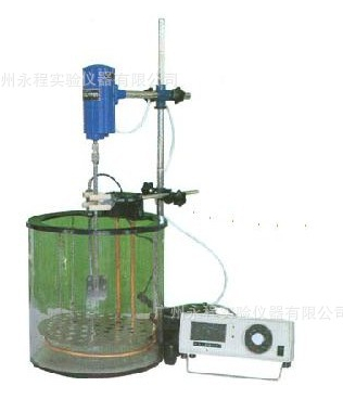 上海南汇慧明 恒温水浴搅拌机 电动搅拌器 强力搅拌器 76-1