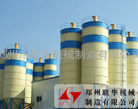 湖南永州200吨散装水泥罐厂家