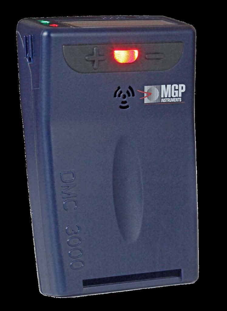 DMC3000电子式个人剂量报警仪  法国MGP品牌代理  现货特价供应
