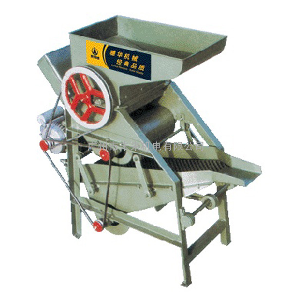 全自动花生剥壳机 Peanut Sheller