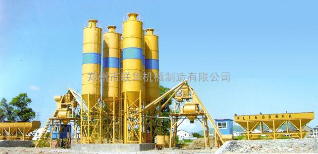 湖南永州HZS75型混凝土搅拌站价格