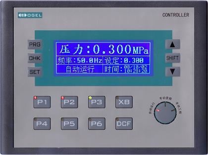 DB4310/4610变频恒压供水控制器