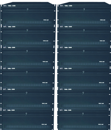 威谱TDMx-2000X电话交换机