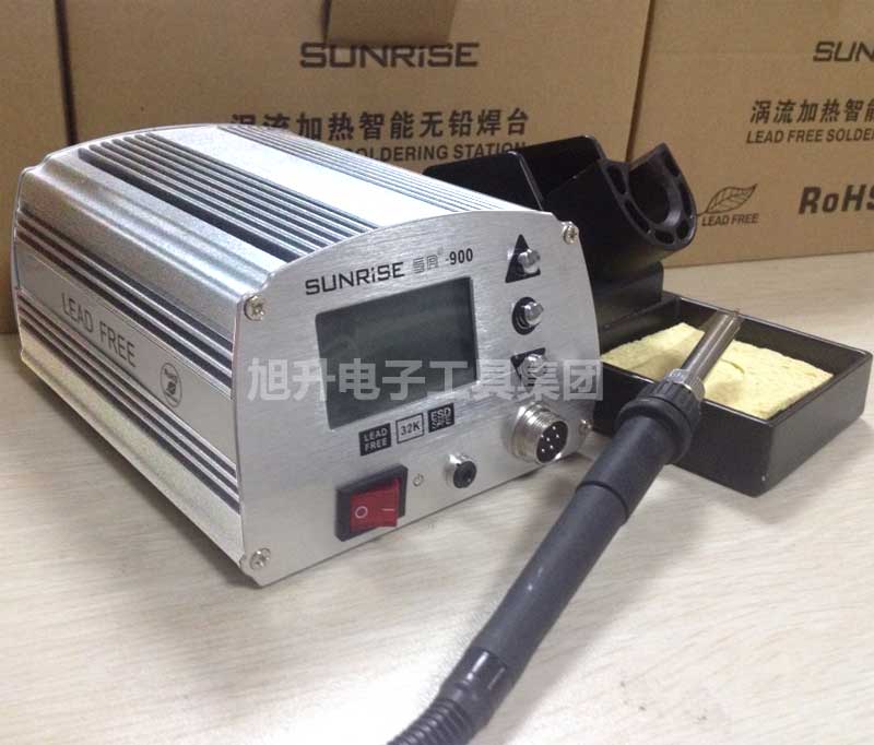 SR-900（90W）高频涡流焊台 恒温焊台（正产销）