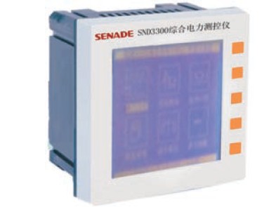 SND3300系列综合电力测控仪