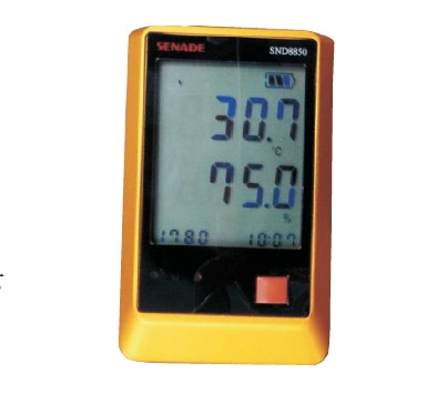 SND8850无线温湿度记录仪