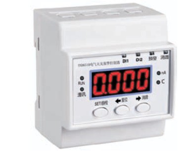 SND6510电气火灾监控器