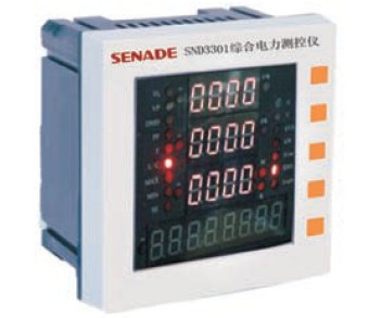 SND3301综合电力测控仪