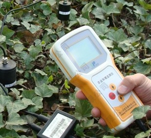 TZS-5X-土壤温湿度记录仪  种植农业的好帮手