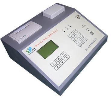 TPY-6PC 土壤养分速测仪 存储并打印