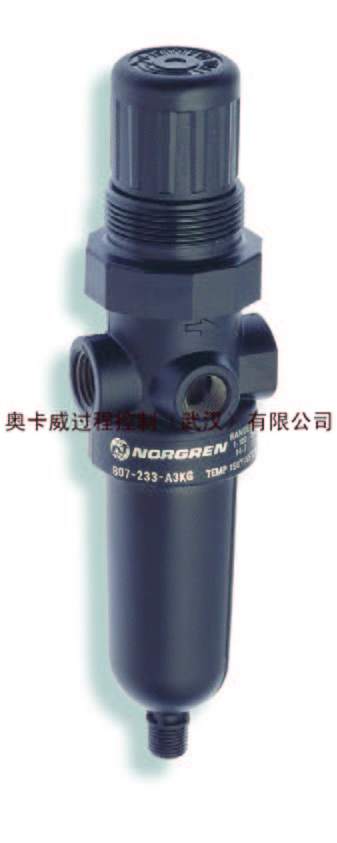 NORGREN诺冠B07-233-M1KA电磁阀减压阀