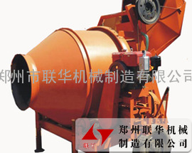 广东珠海JZC350柴油搅拌机价格