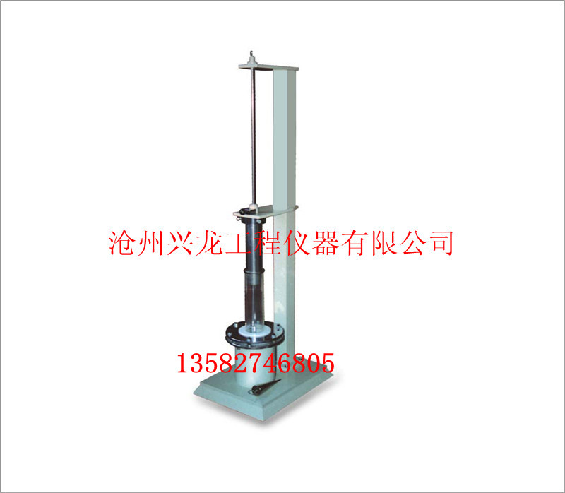 TSY-3型土工布动态穿孔试验仪厂家价格