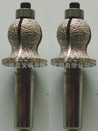 钎焊金刚石石英石刀—欧式II型刀、III型刀、IV型刀、V型刀