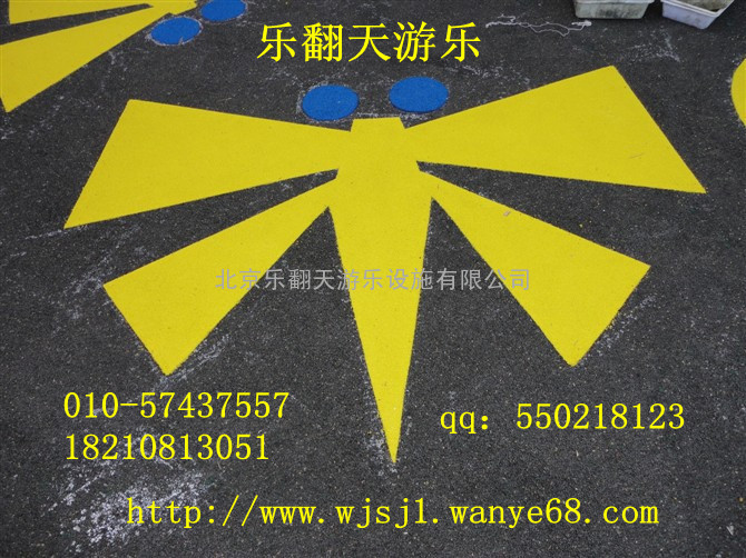 塑胶跑道生产厂家 北京塑胶跑道施工公司