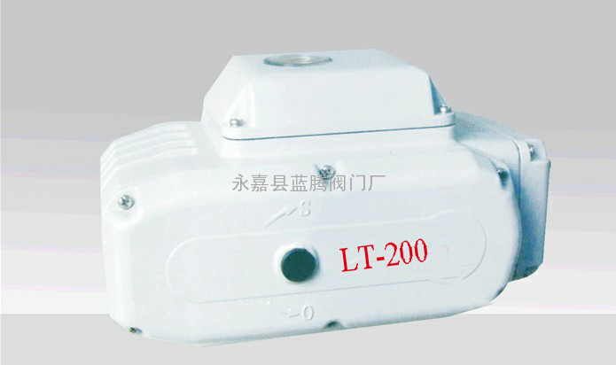 蓝腾LT-100/200精小型电装
