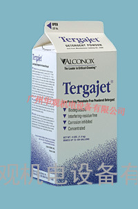 Tergajet低泡無磷粉末去污劑