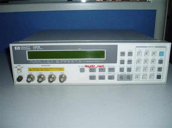 HP4338A