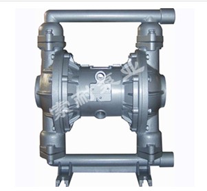 气动隔膜泵