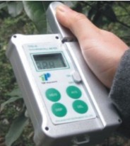 作物健康状态叶绿素含量测定仪