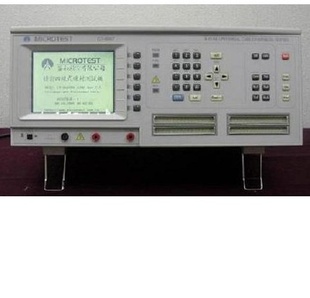 CT-8687四线式线材测试机
