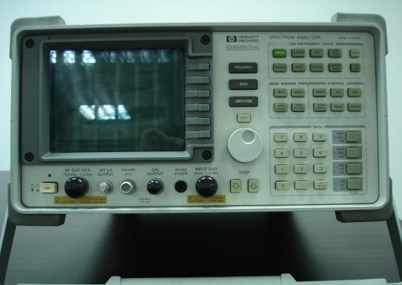 HP8560A/HP8560A频谱分析仪