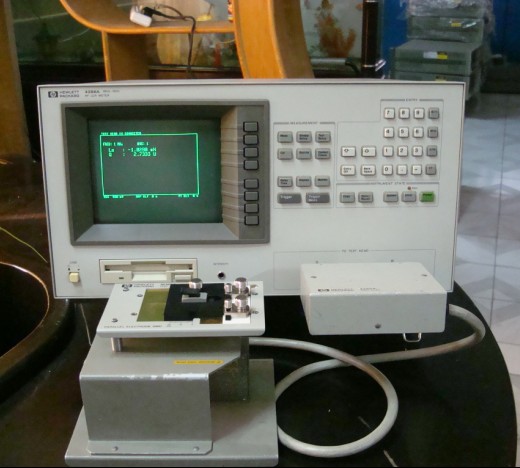 HP4286ALCR测试仪