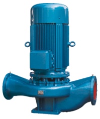 ISG40-160管道泵,厂家供应立式管道泵